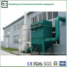 2 Long Bag Low-Voltage Pulse Dust Collector-Furnace Dust Collector